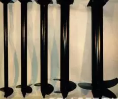 Продажа винтовых свай посёлок Рощино. - 3