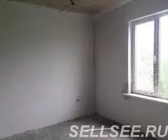 Продаю  дом , 100 кв.м , блочный - 3