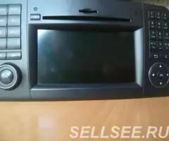 Штатная автомагнитола Original Comand DVD Mercedes