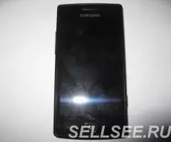 Samsung Omnia W I8350 Amoled Windows Black