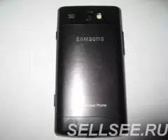 Samsung Omnia W I8350 Amoled Windows Black - 3