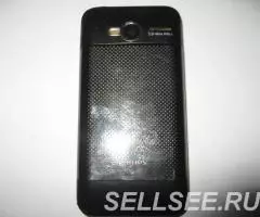 Philips Xenium V816 Windows Duos Black - 3