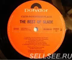 Slade - The Best Of Slade - 3