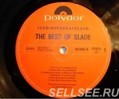 Slade - The Best Of Slade - 4