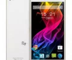 Fly IQ4516 Tornado Octa Super Slim Dual White - 3