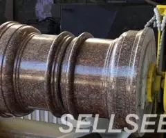 Токарные станки для камнеобработки - 3