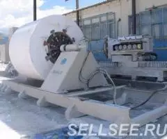 Токарные станки для камнеобработки - 4