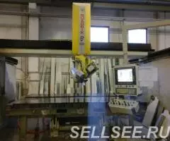 Мостовые фрезы для обработки камня - 2