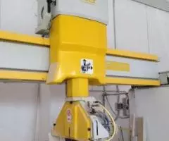 Мостовые фрезы для обработки камня - 4