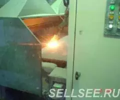 Станки для термообработки, бучардирования, пескоструйки - 3