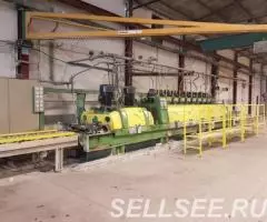 Полировальные станки и линии для гранита и мрамора - 2