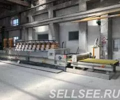 Полировальные станки и линии для гранита и мрамора - 4