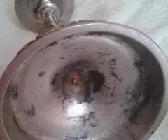 Подсвечник, 19-й век. Германия - 3