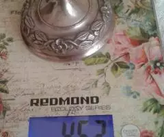 Подсвечник, 19-й век. Германия - 4