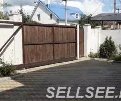 Продаю  дом , 185 кв.м , блочный - 2