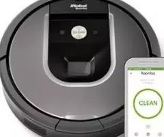 Продаю пылесос iRobot Roomba 960 - 2