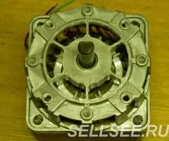 Мясорубка Хозяюшка, двигатель КД-90 - 2