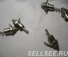 Тиристор симметричный ТС122-25-8 . - 3