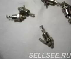 Тиристор симметричный ТС122-25-8 . - 4