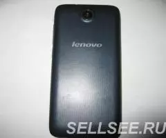 Lenovo A526 Quad Duos Blue - 3
