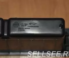 Ящик передней консоли на Nissan Note - 3