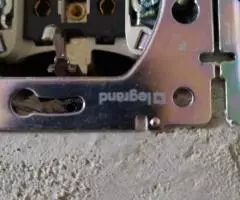 Розетки , выключатели фирмы LEGRAND коллекция Валена - 4