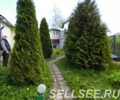 Продаю дача , 110 кв.м , кирпичный - 3