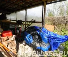 Продаю дача , 110 кв.м , кирпичный - 4