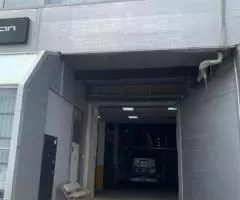 Под магазин, склад, автосервис на Шоссе Энтузиастов. - 2