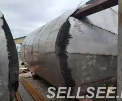 Металлические цистерны бу из под питьевой воды - 4