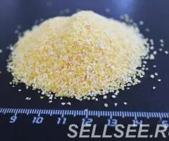 Продам крупу кукурузную ГОСТ - 2