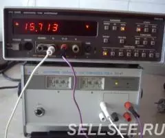 Источник питания постоянного тока Б5-47 . - 3