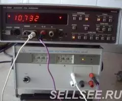 Источник питания постоянного тока Б5-47 . - 4