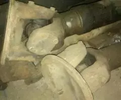 Карданый вал Краз 255 260 - 2