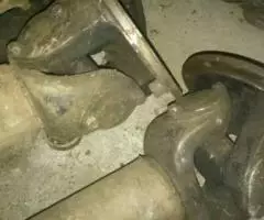 Карданый вал Краз 255 260 - 3