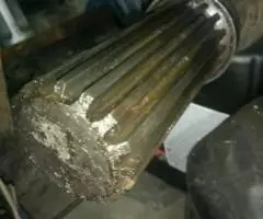 Карданый вал Краз 255 260 - 4