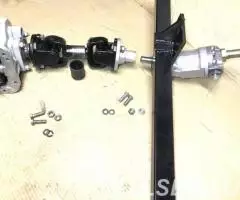 Комплект гидравлики на Газель ГАЗ-33027 . - 2