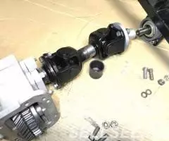 Комплект гидравлики на Газель ГАЗ-33027 . - 3