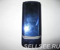 Motorola K1 Dark Blue