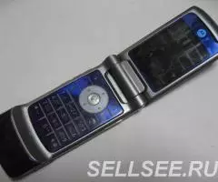 Motorola K1 Dark Blue - 2