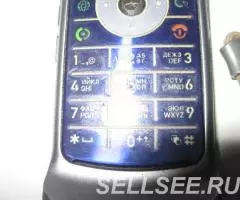 Motorola K1 Dark Blue - 3