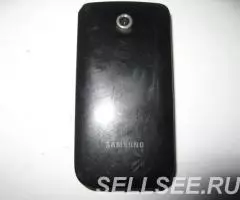 Samsung E2530 BlackBerry