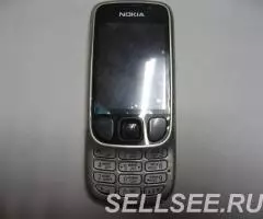 Nokia 6303 Chrome новый