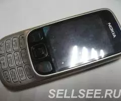 Nokia 6303 Chrome новый - 2