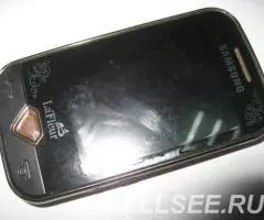 Samsung S7070 Diva LaFleur Gold Prizm 1 - 3