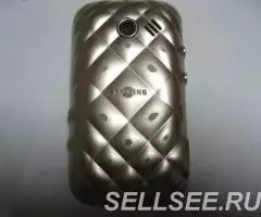 Samsung S7070 Diva LaFleur Gold Prizm 1 - 4