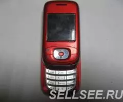 Siemens AL21 Red White - 2