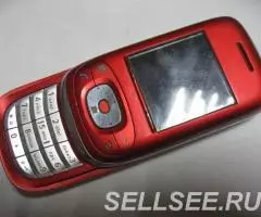 Siemens AL21 Red White - 3