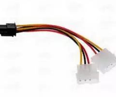 Кабели, переходники, шлейфы и прочее для компьютера. - 3