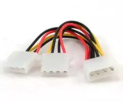 Кабели, переходники, шлейфы и прочее для компьютера. - 4